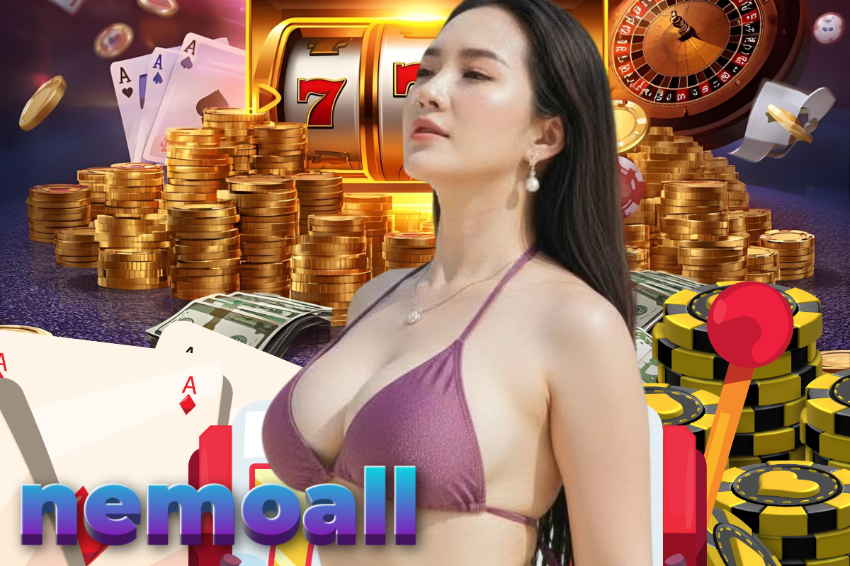 nemoall สล็อต