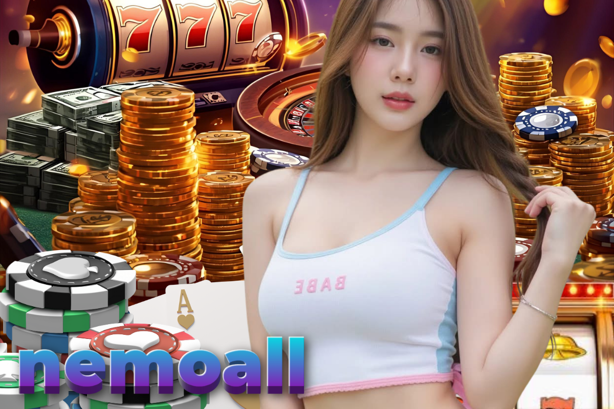 nemoall เครดิตฟรี